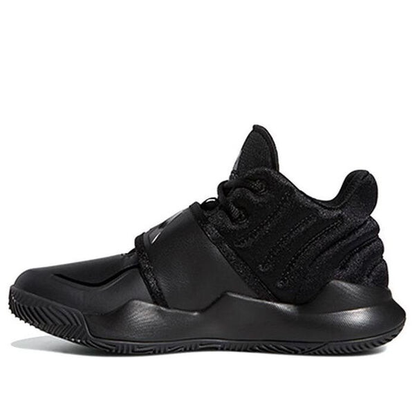 

Кроссовки deep threat широкие j Adidas, черный