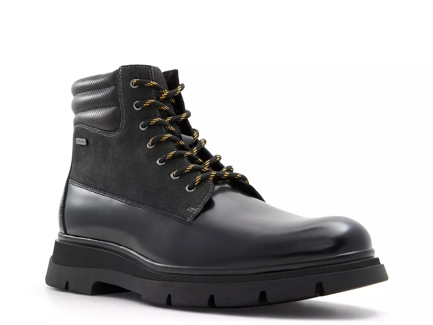 Ботинки Aldo Mayfair, серые/черные