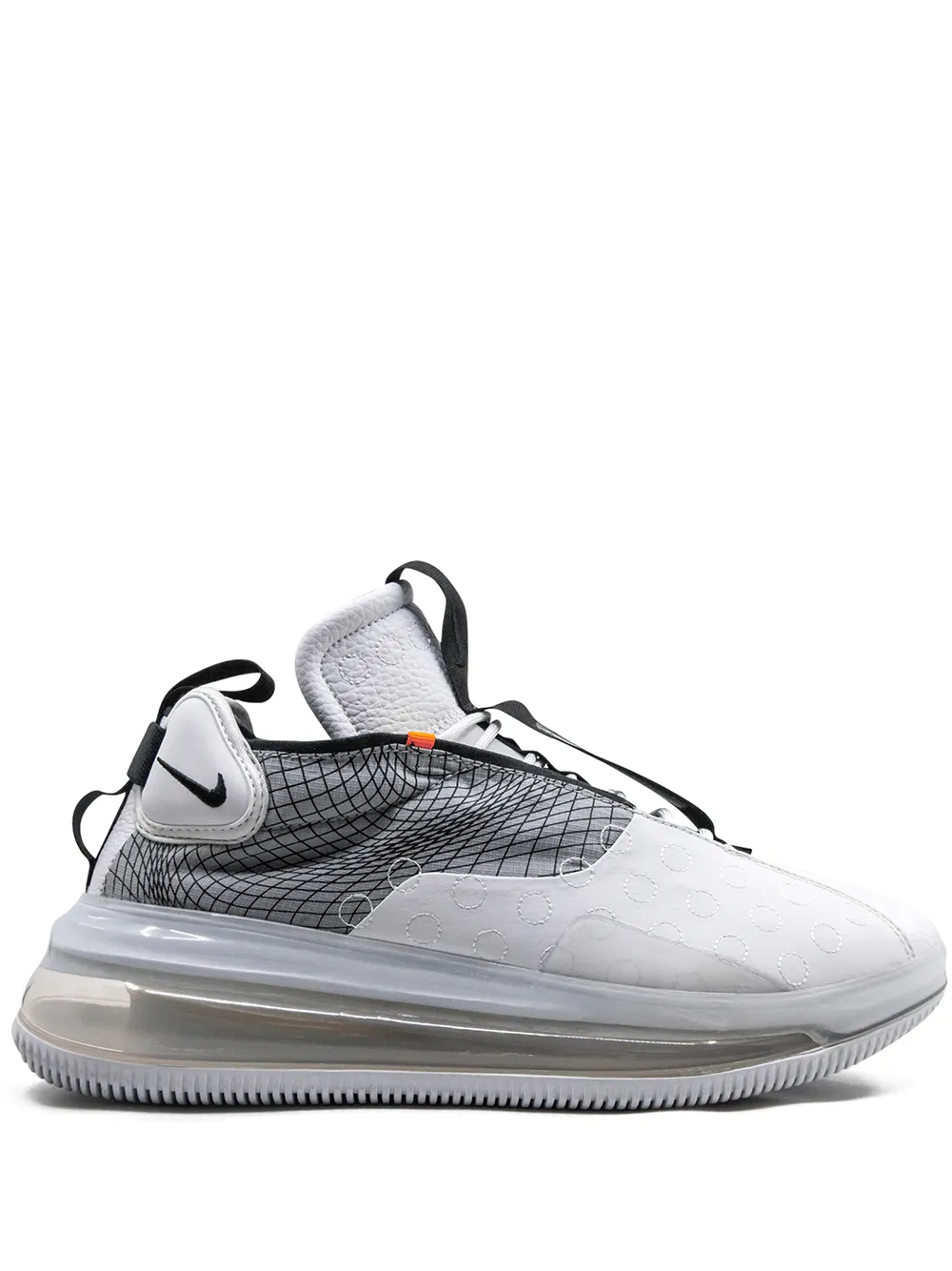 

Кроссовки Air Max 720 Waves Nike, белый