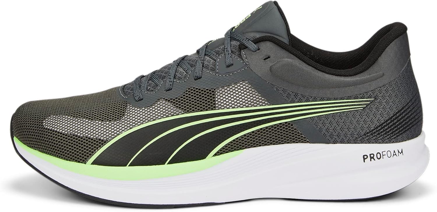 

Мужские кроссовки для бега Puma Redeem Profoam, серый