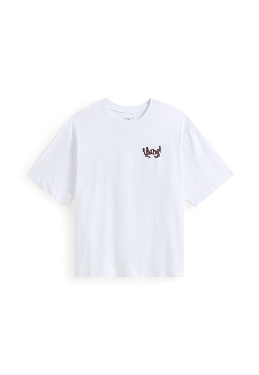 

Футболка Vans EVOLVE, White/Off-White