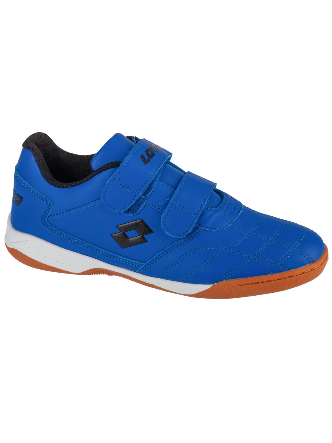 Спортивные кроссовки Lotto Pacer T синего цвета
