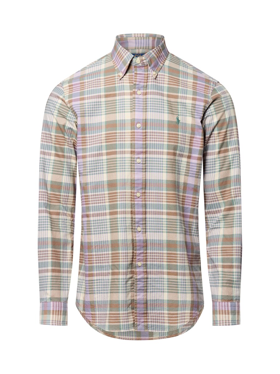 

Рубашка на пуговицах классического кроя Polo Ralph Lauren, Mixed colors