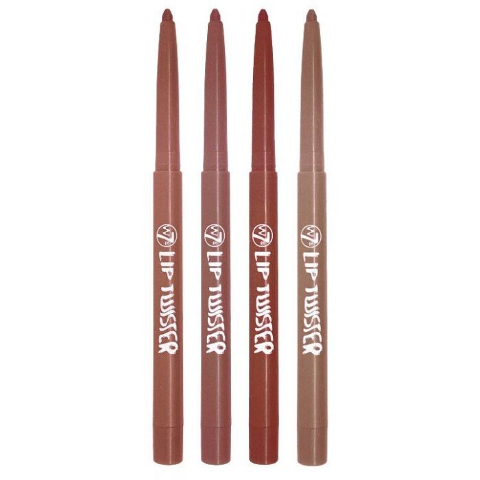

Карандаш для губ Perfilador de Labios Lip Twister W7, Pink