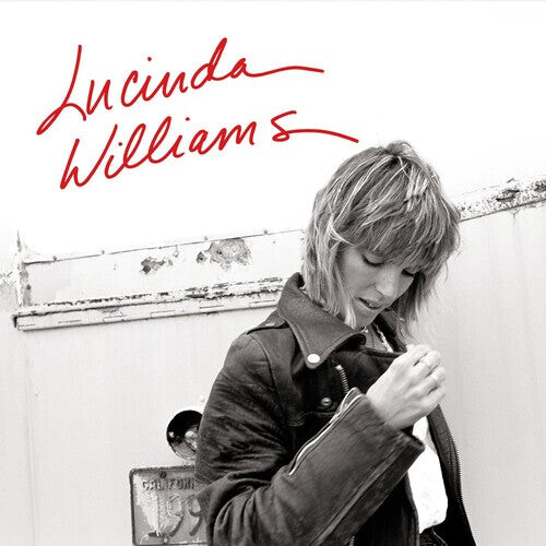 

Виниловая пластинка Williams, Lucinda: Lucinda Williams