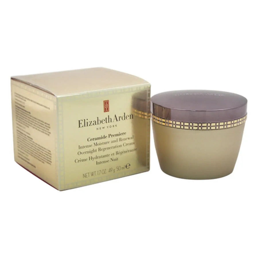 Крем для лица Elizabeth Arden — Для ночного восстановления Ceramide Premiere, 50 мл