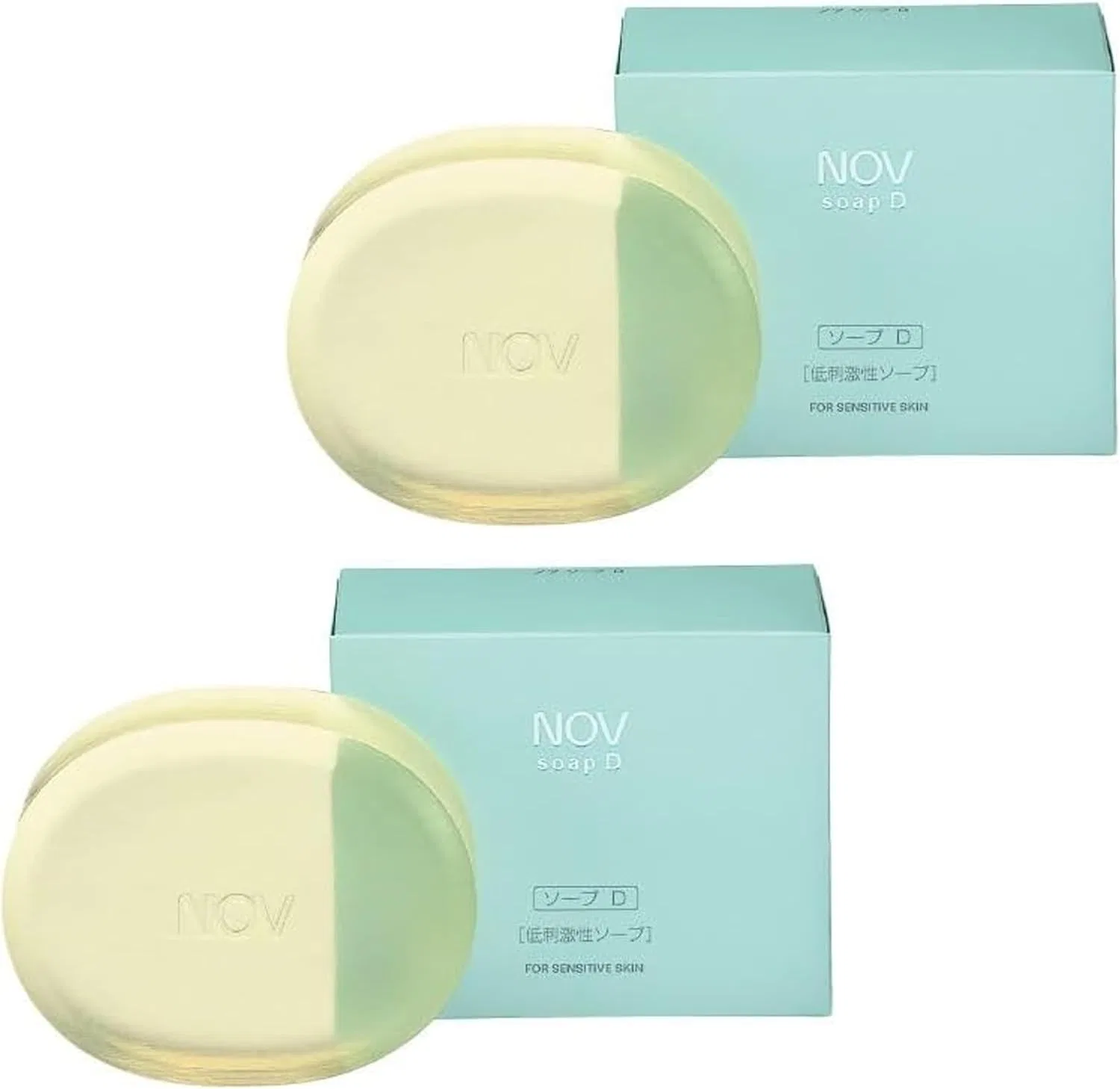 Набор мыла Knob Soap D 100 г, без запаха