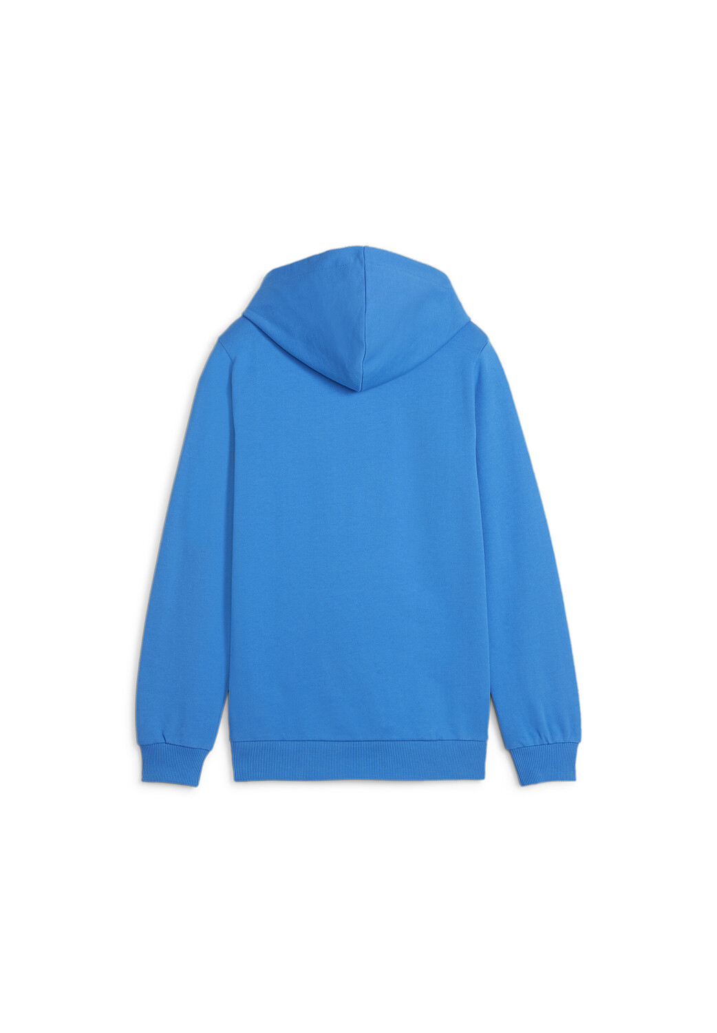 Толстовка Puma teamGOAL Casuals Hoody Jr, синий — фото 2