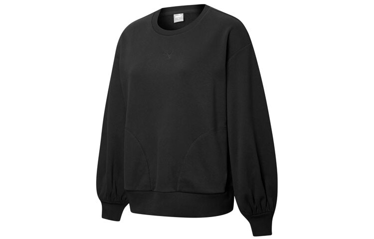 

Женская толстовка Puma, цвет Black
