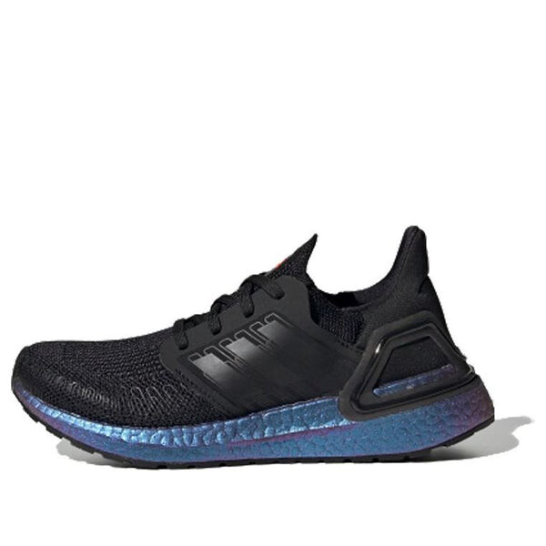 

Кроссовки ultraboost 20 большие Adidas, черный