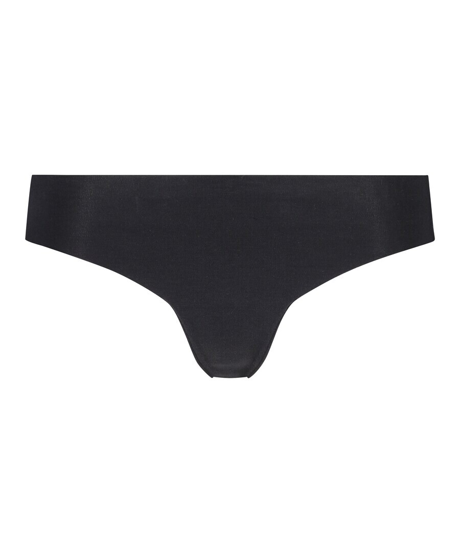 

Стринги Hunkemöller Thong Invisible, черный