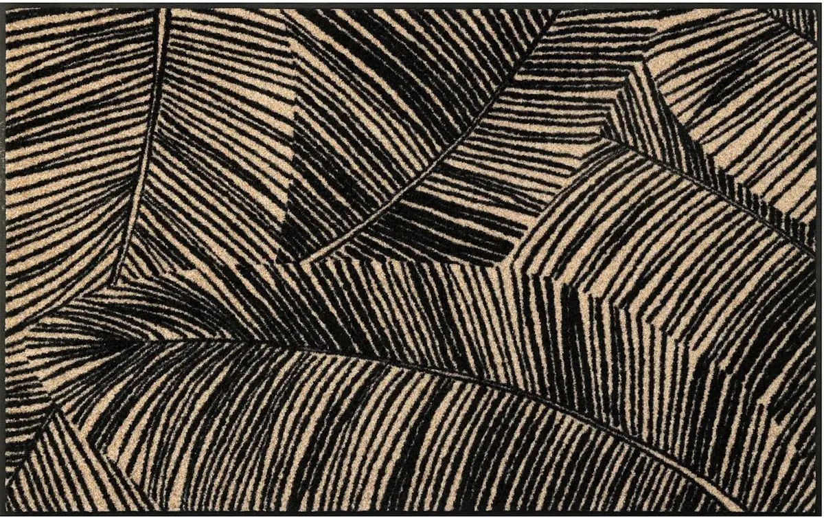

Коврик 75х120 см, цвет taupe-schwarz
