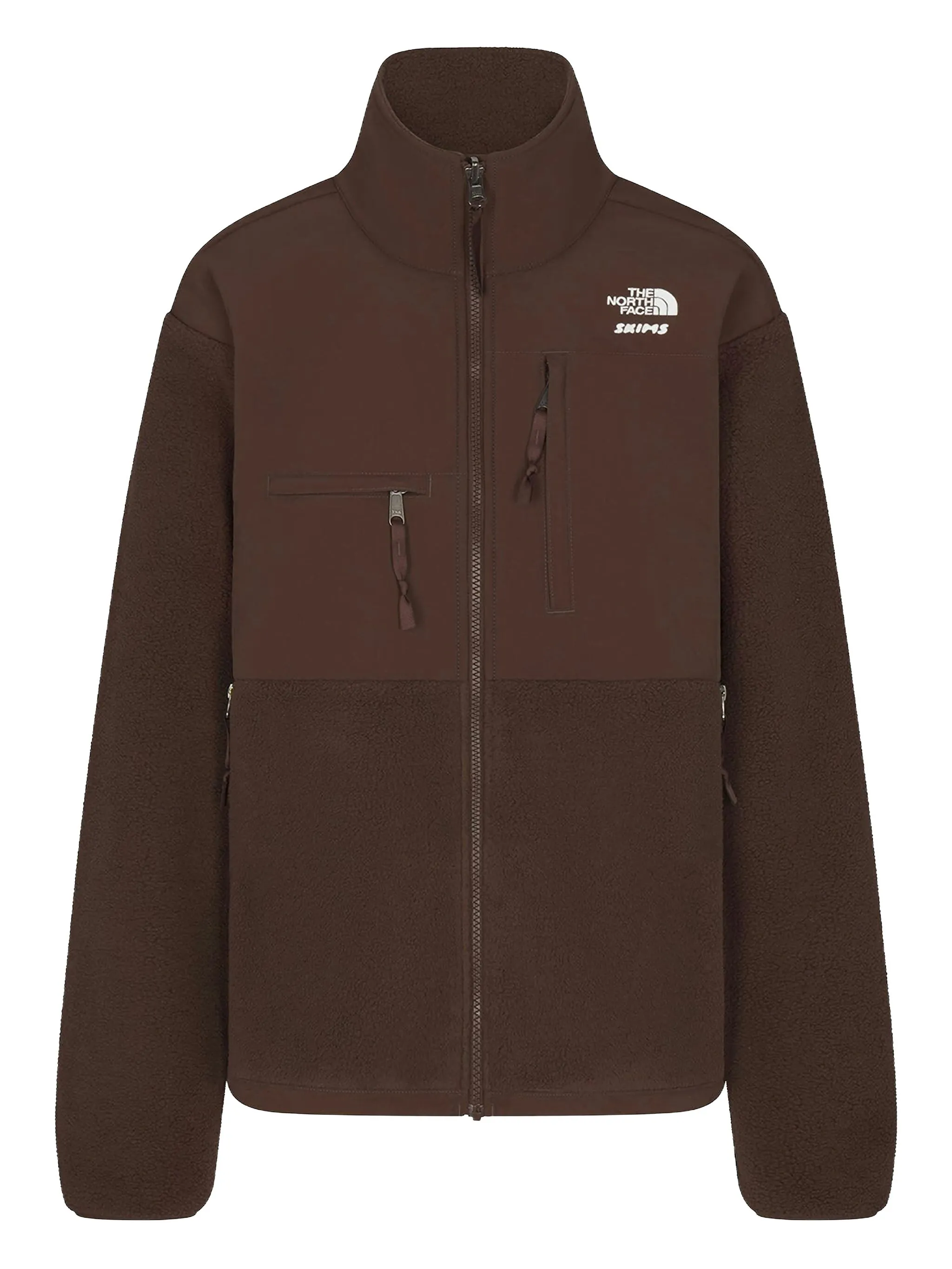 

Куртка 1995 Retro Denali из коллаборации с The North Face Skims, коричневый