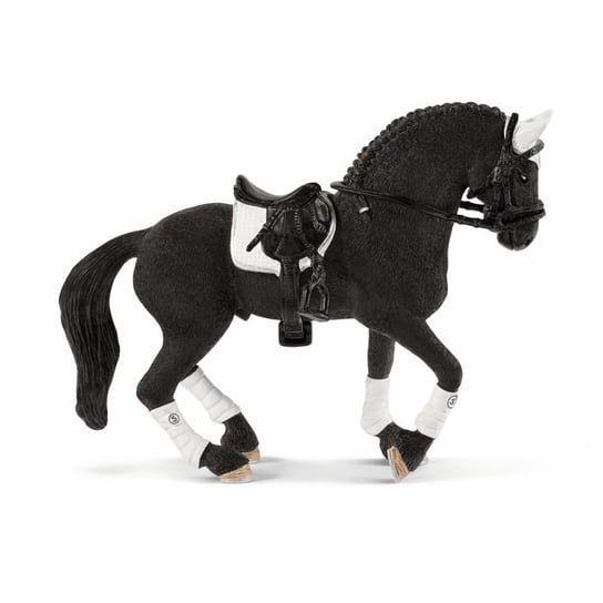 

Schleich, статуэтка, Фризская лошадь