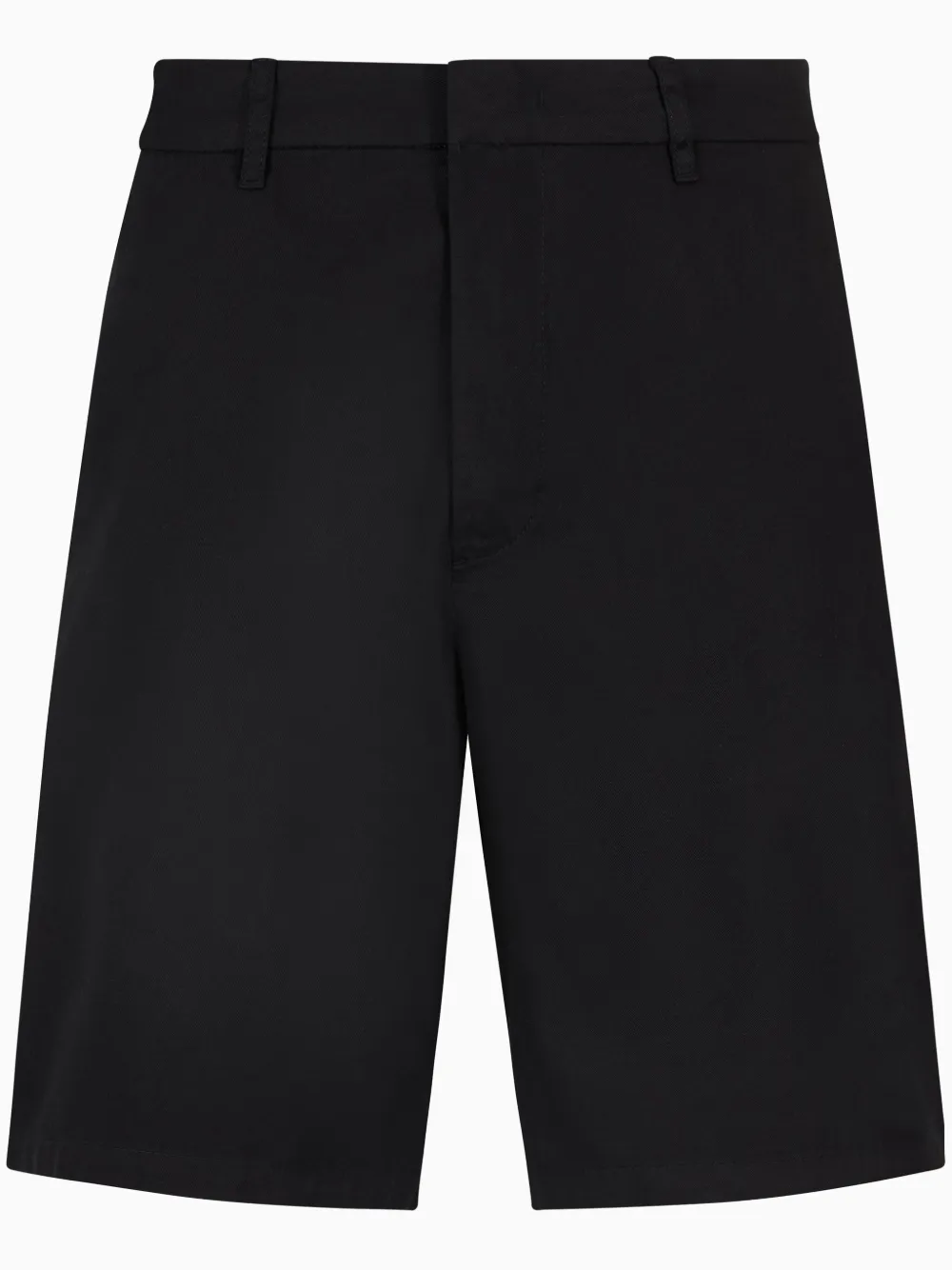 

Шорты-бермуды Armani Exchange, черный