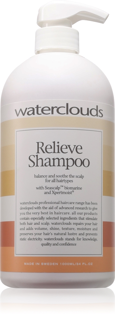 

Шампунь от перхоти Waterclouds, 1000 мл