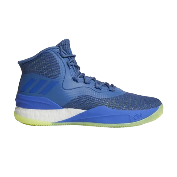 

Кроссовки Adidas D Rose 8 'Trace Royal', синий