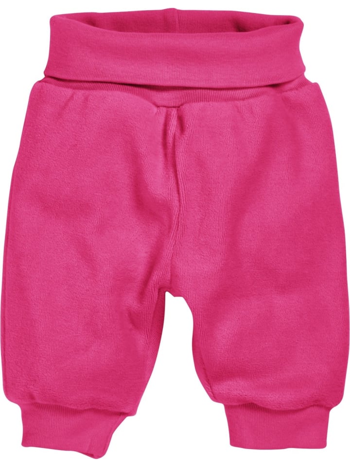 

Тканевые брюки Schnizler, розовый