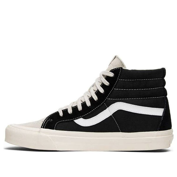 

Кроссовки fear of god x sk8-hi 38 reissue 'fear of god' Vans, черный