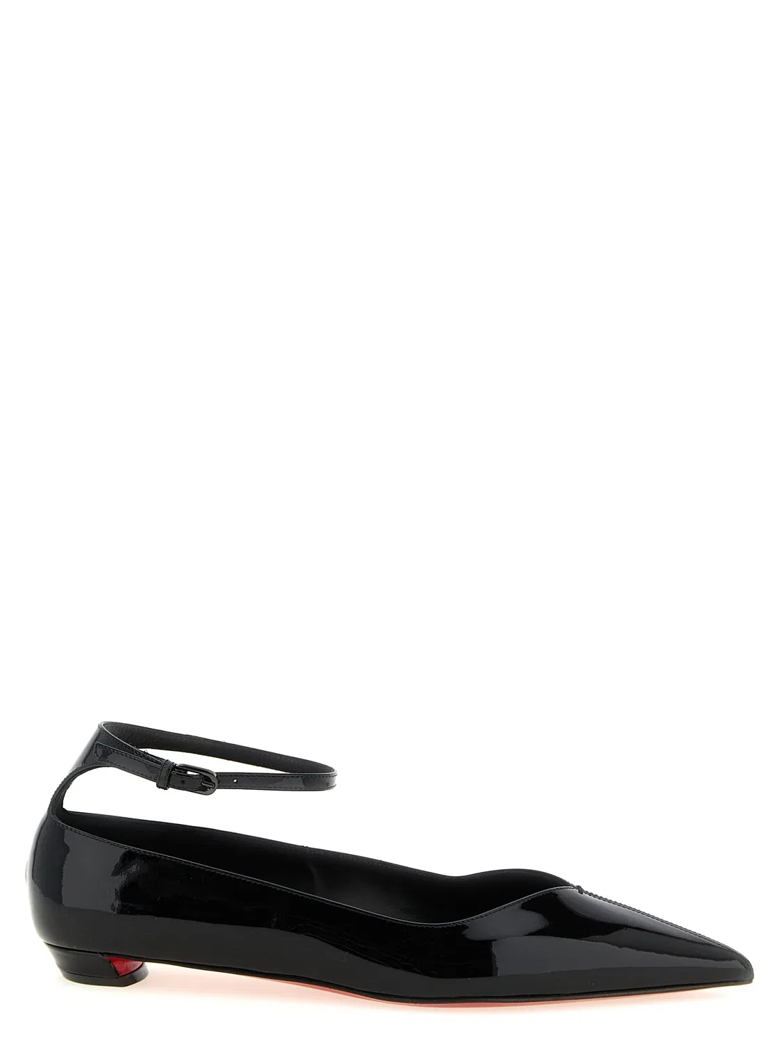 Балетки 'Erozeena' Christian Louboutin, черный