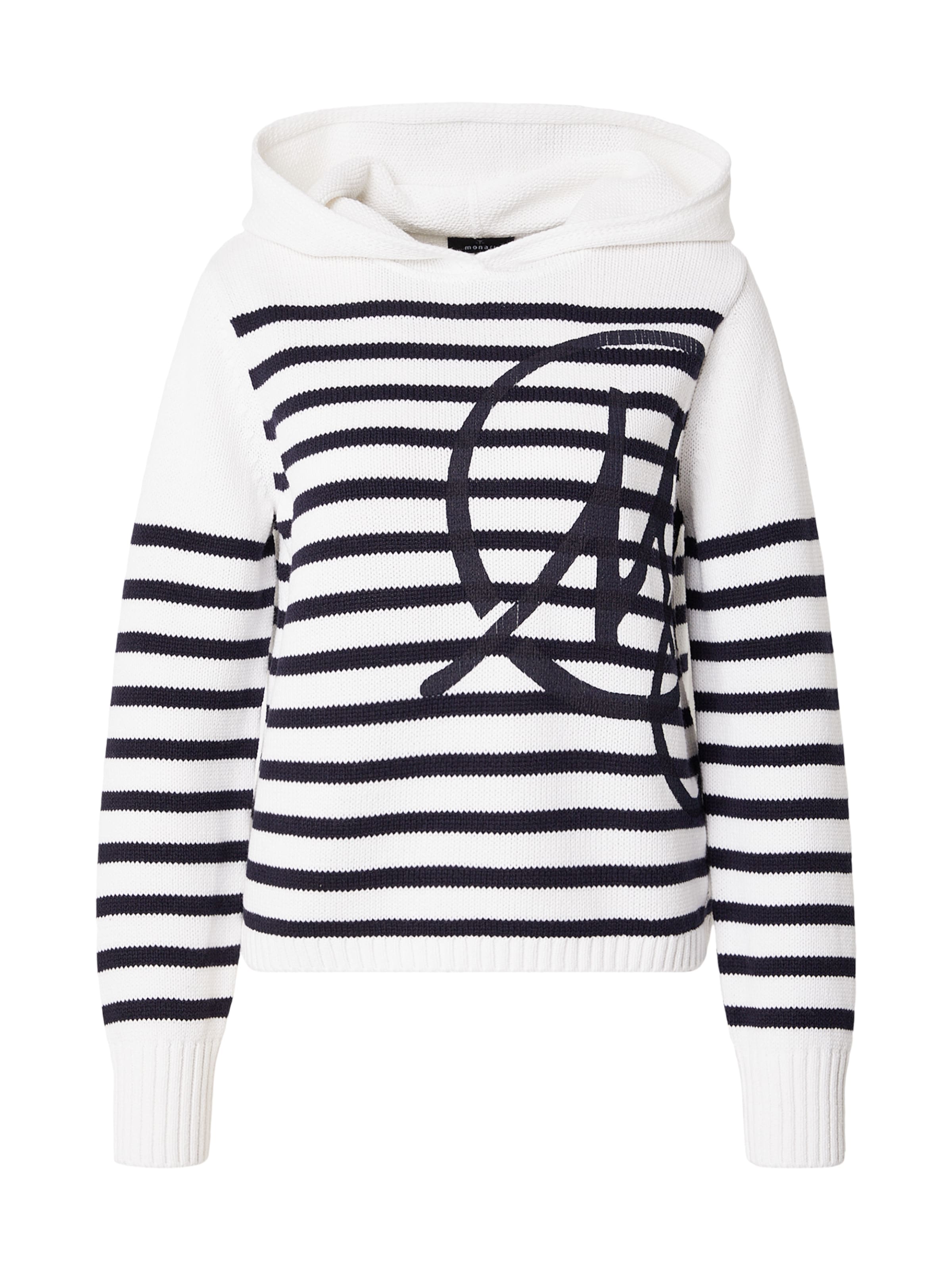 

Monari Свитер в белом цвете