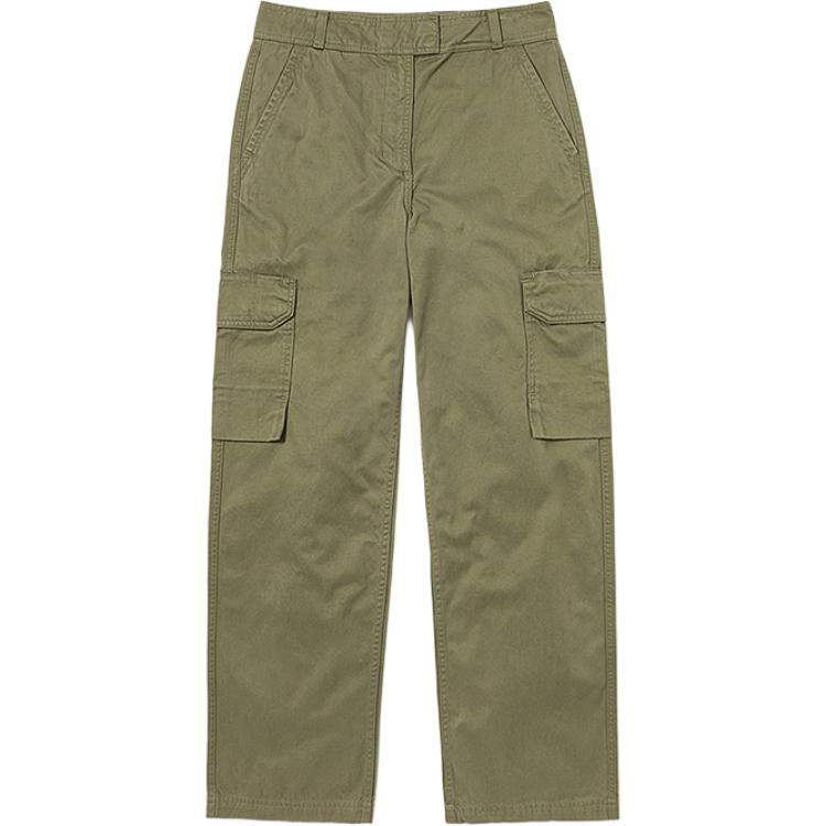 

Timberland Женские карго-штаны SS24 Kassel Green