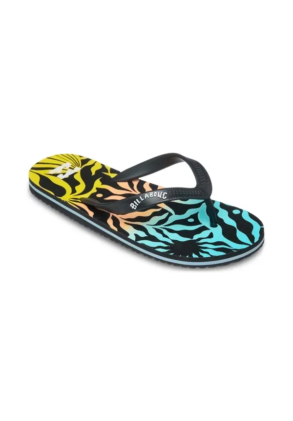 Сандалии Tides ebbl100015 t bar sandals Billabong, черный — фото 2