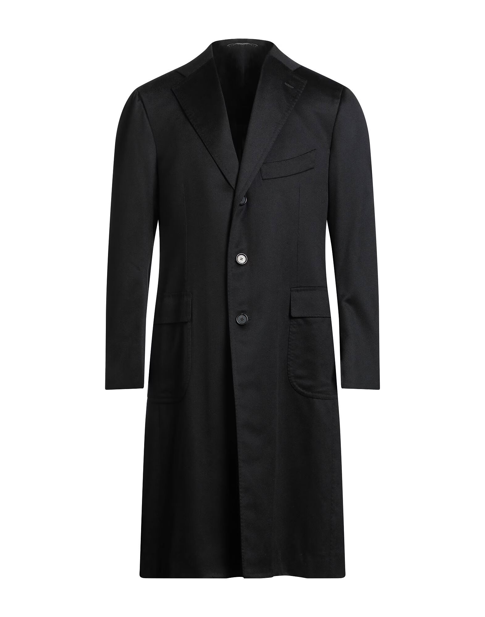 

Пальто Cesare Attolini, черный