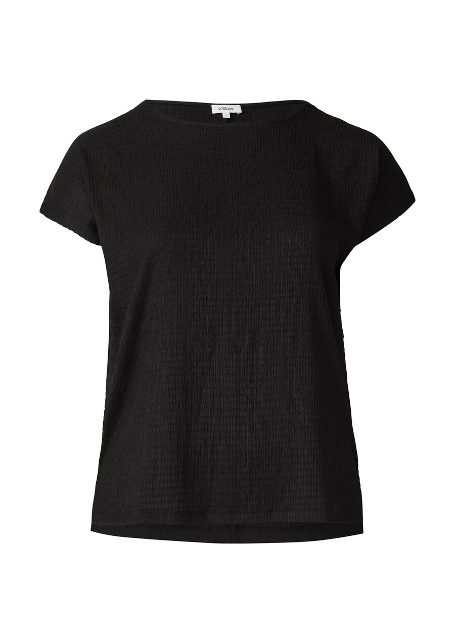 

Футболка s.Oliver, Black