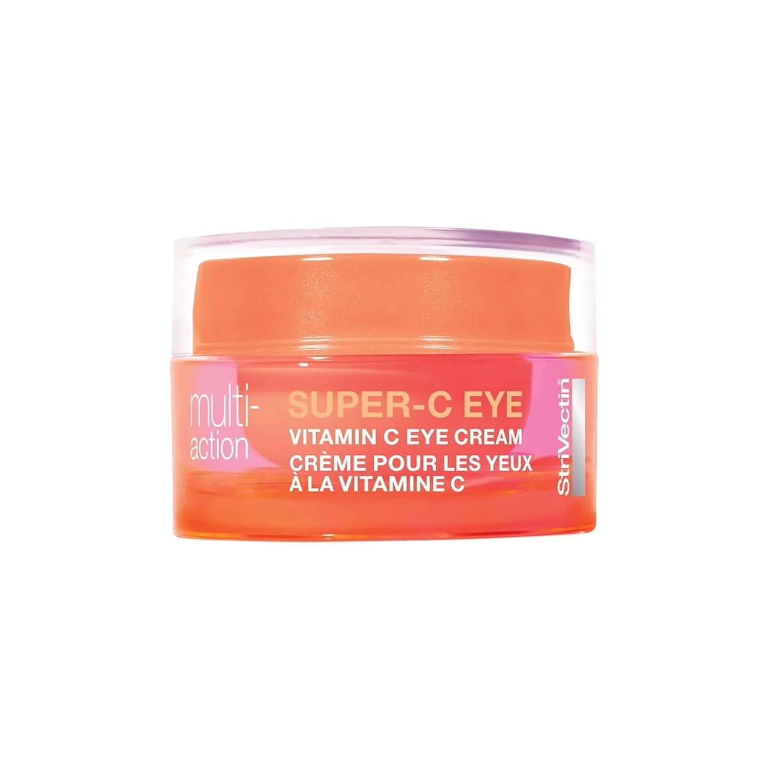 StriVectin Super-C Night Bundle, ночной крем с витамином C Super-C Night, увлажняющий крем Multi-Action Super-C и ежедневный солнцезащитный крем, Multi-Action Super-C Retinol Brighten — фото 4