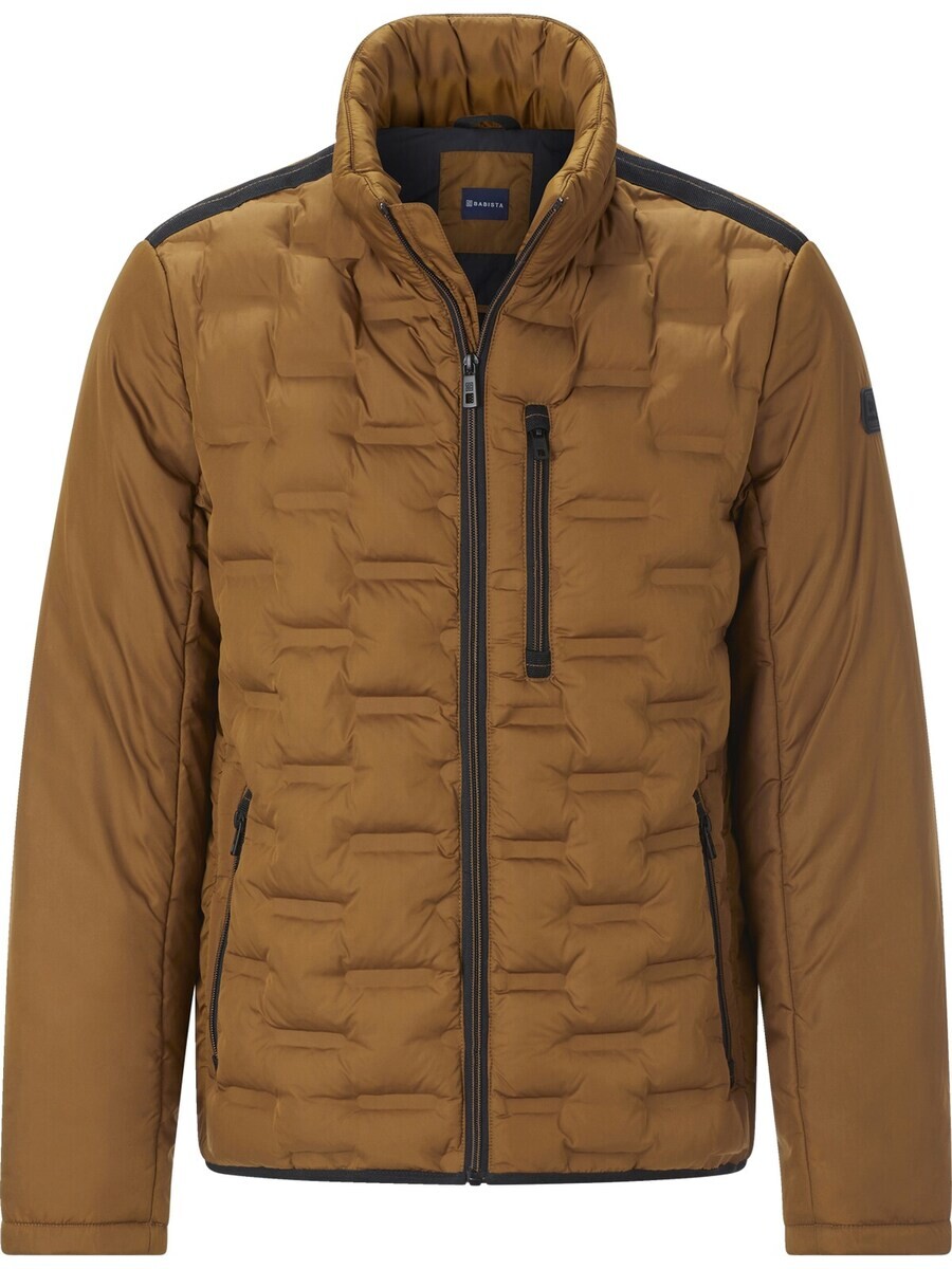 

Всесезонная куртка BABISTA Between-Season Jacket, цвет dark yellow