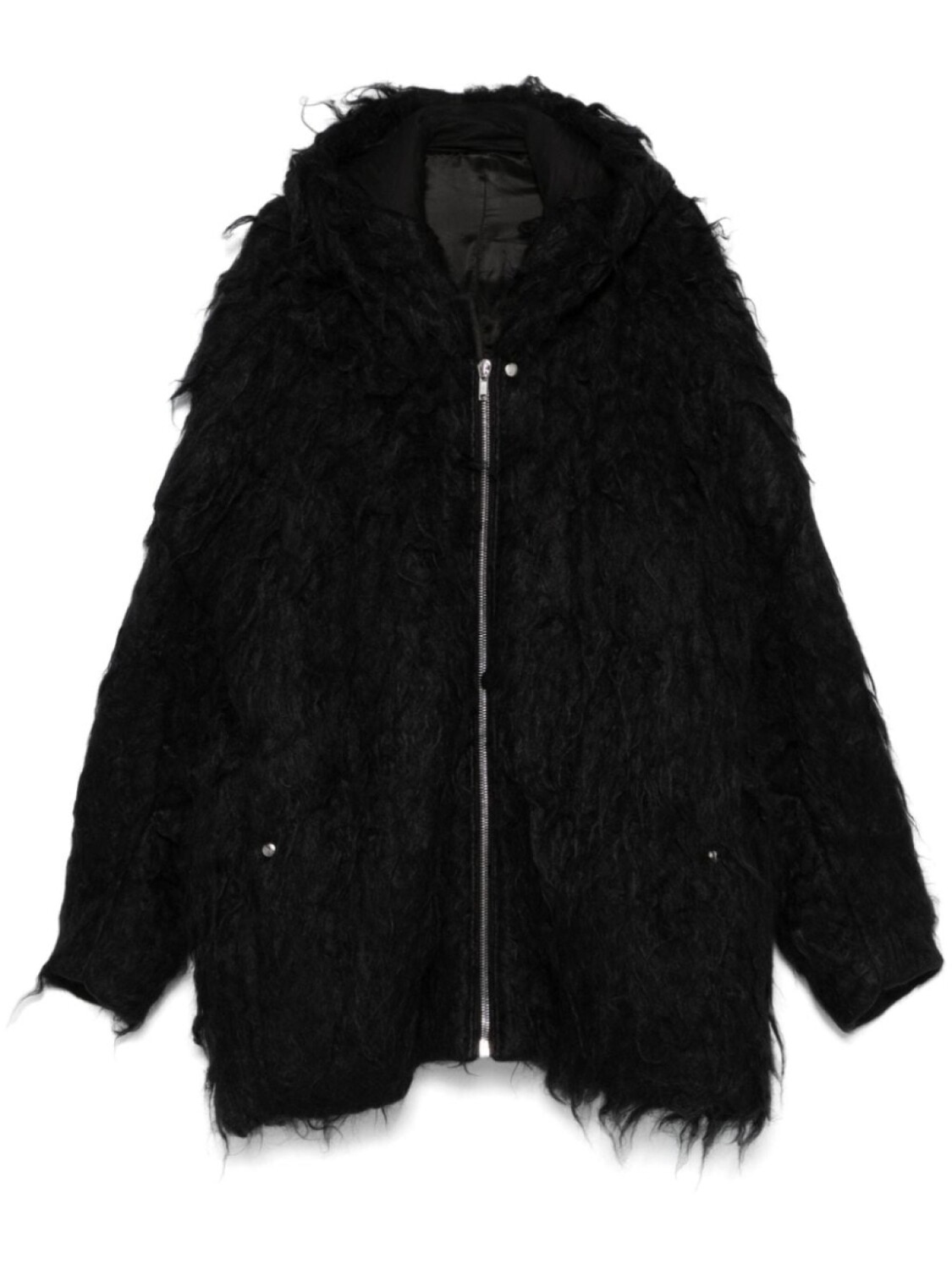 

Rick Owens куртка Jumbo Peter, черный