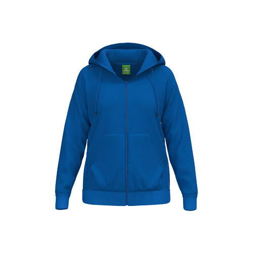 

Женская куртка с капюшоном Erima TS