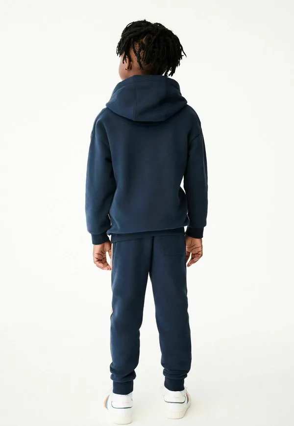 Спортивные брюки в полоску от artist stripe, стандартного кроя. Paul Smith Junior, Navy — фото 2