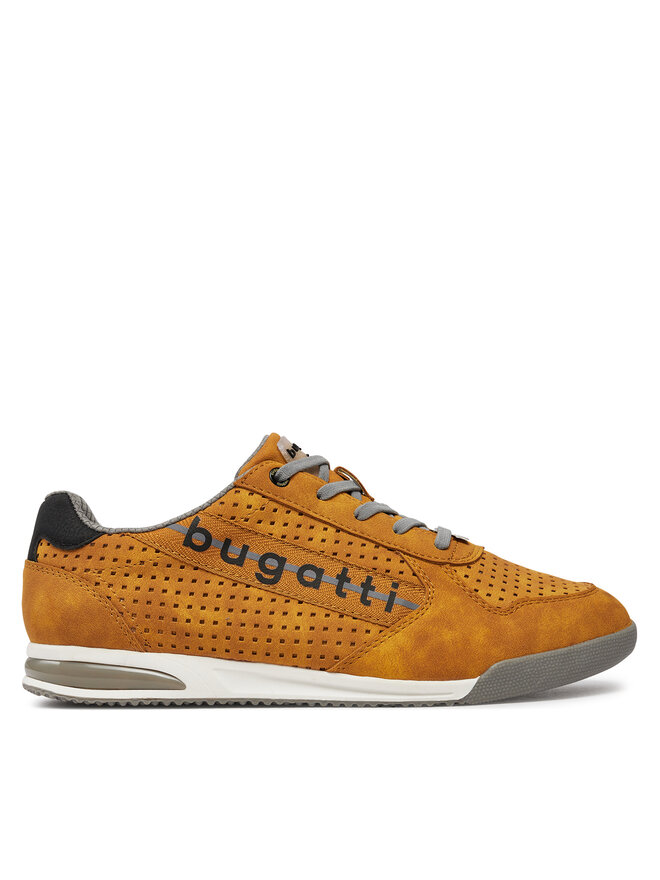 

Кроссовки Bugatti, желтый