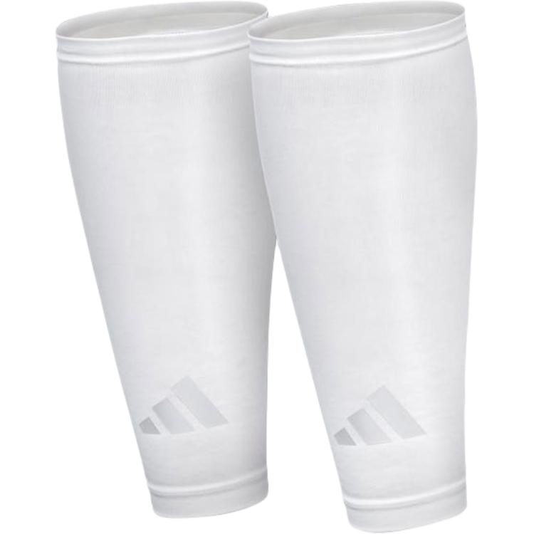 

Защитные накладки на ноги для использования на открытом воздухе, полиамид, эластан, унисекс Adidas, белый, 1 pack
