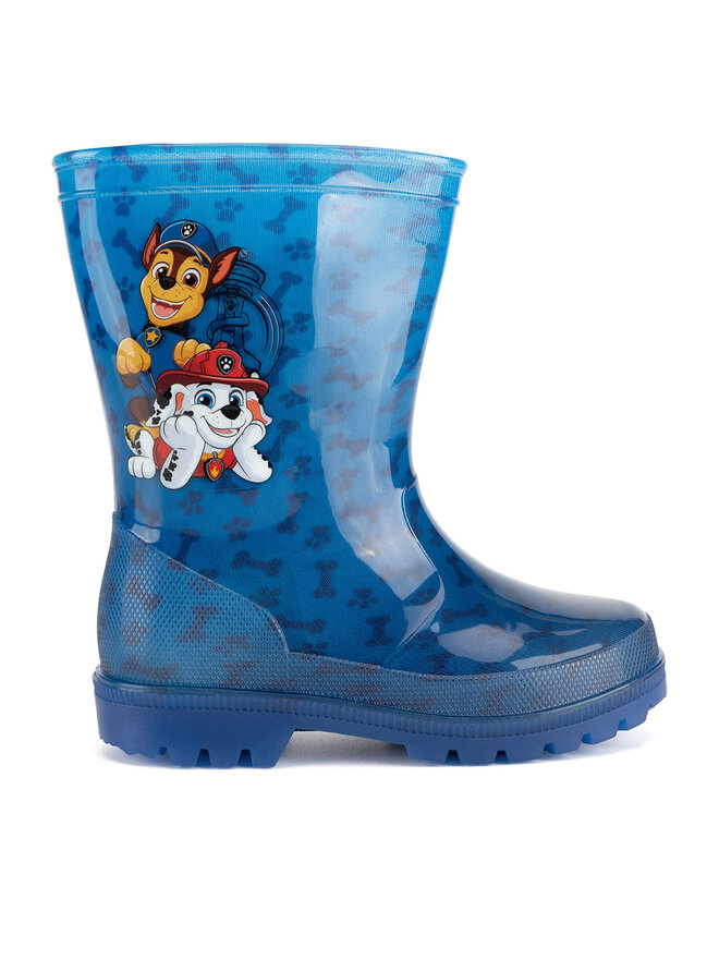 

Резиновые сапоги NJ-SS25-326PAW-A Paw Patrol, синий