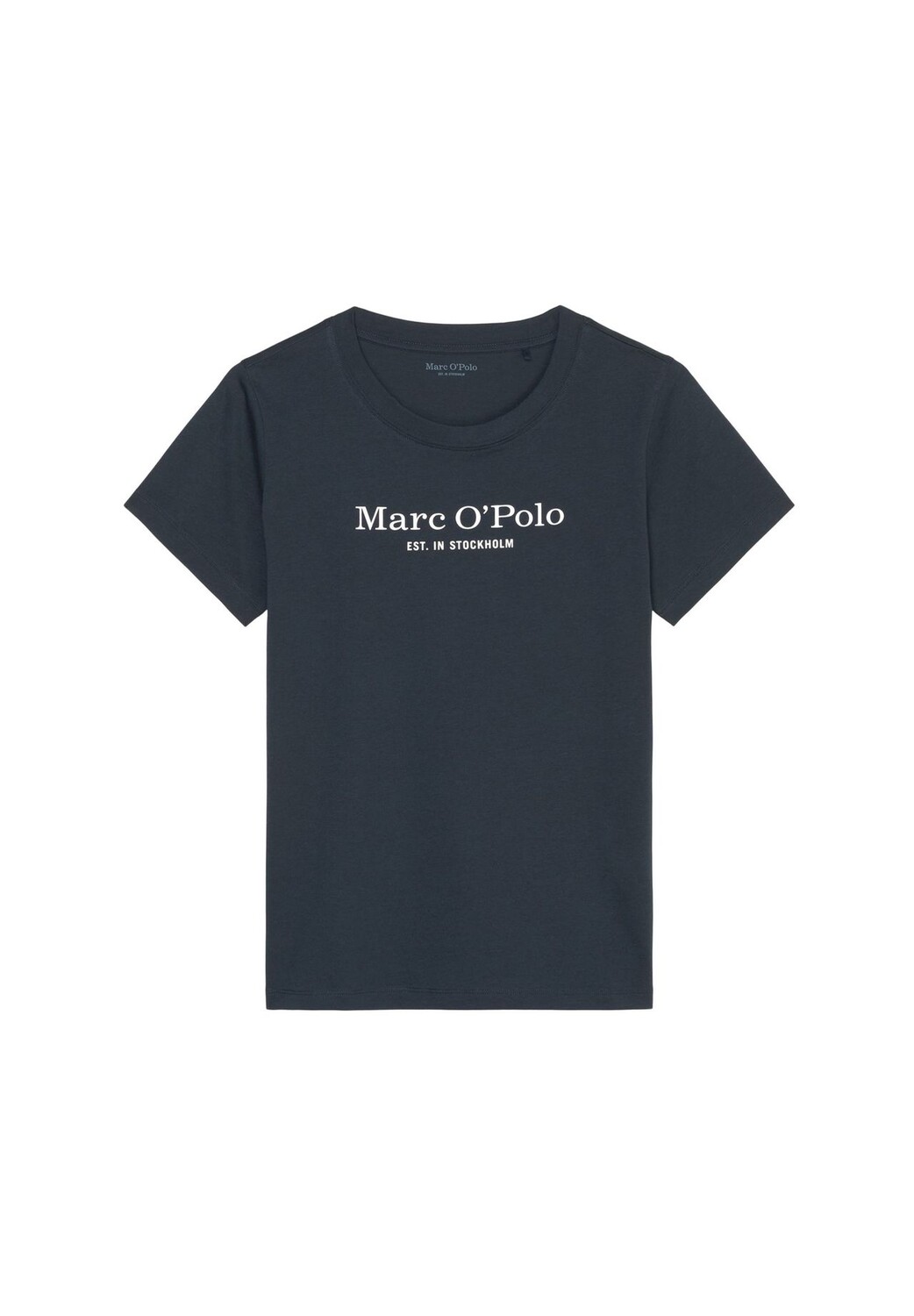 

Футболка Mix & Match, хлопок Marc O'Polo, синий