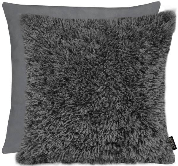 

Декоративная подушка Apelt Missouri, 45x10x45 см, серый