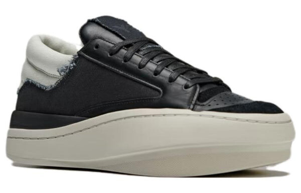 Кроссовки y 3 centennial lo Adidas, черный — фото 3