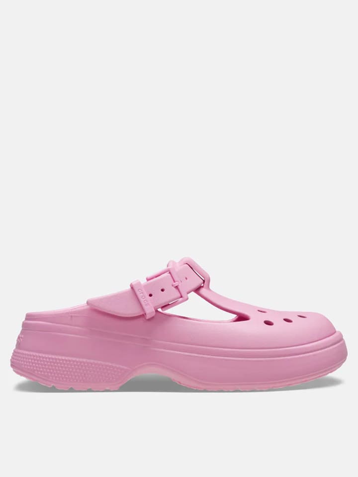 Сабо Crocs, розовый — фото 2