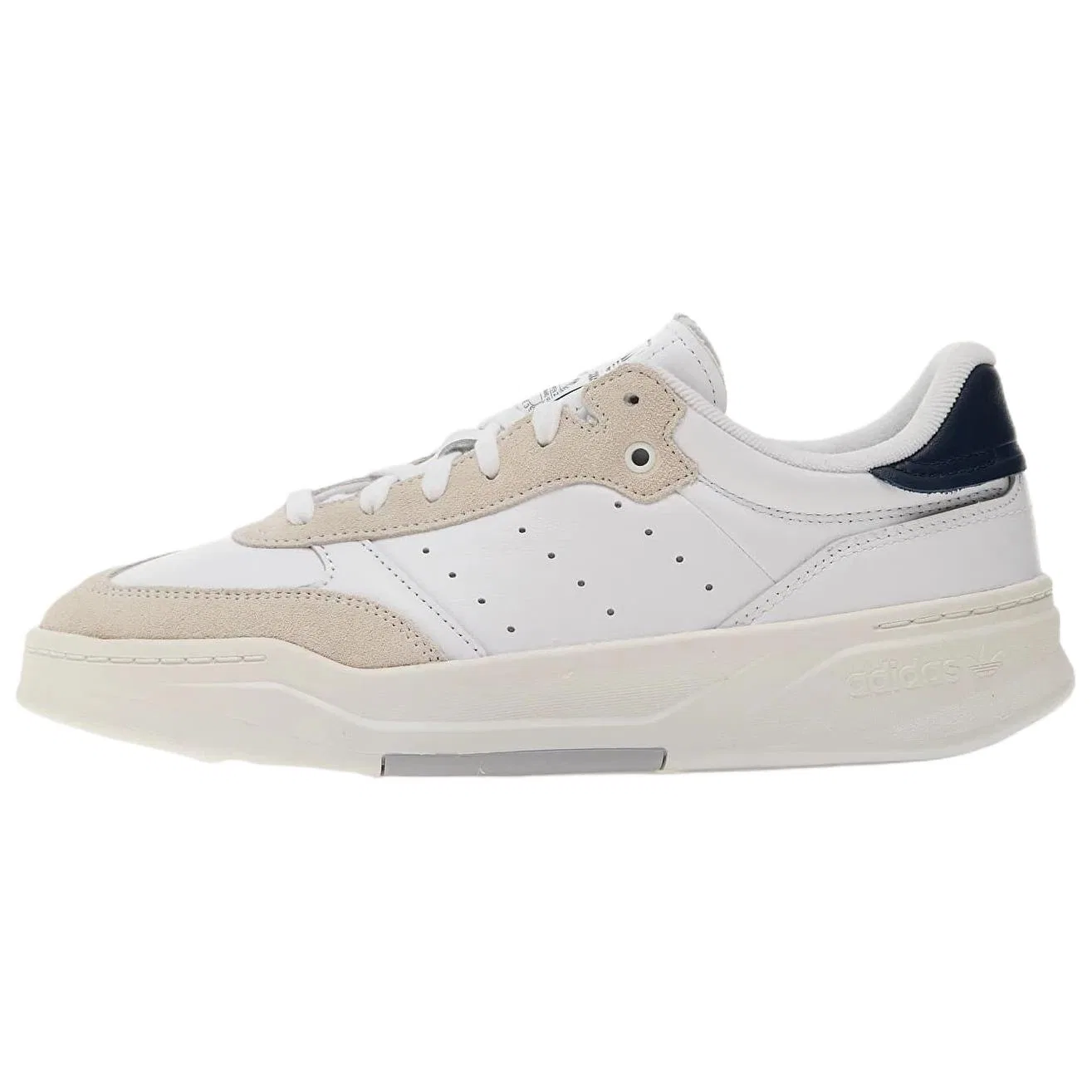 Кроссовки скейтбордические Adidas Originals White