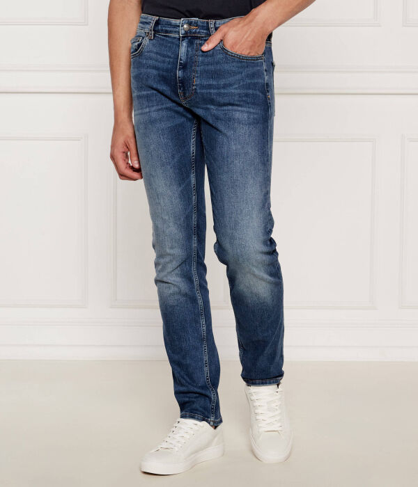 

Джинсы Slim fit Just Cavalli, синий