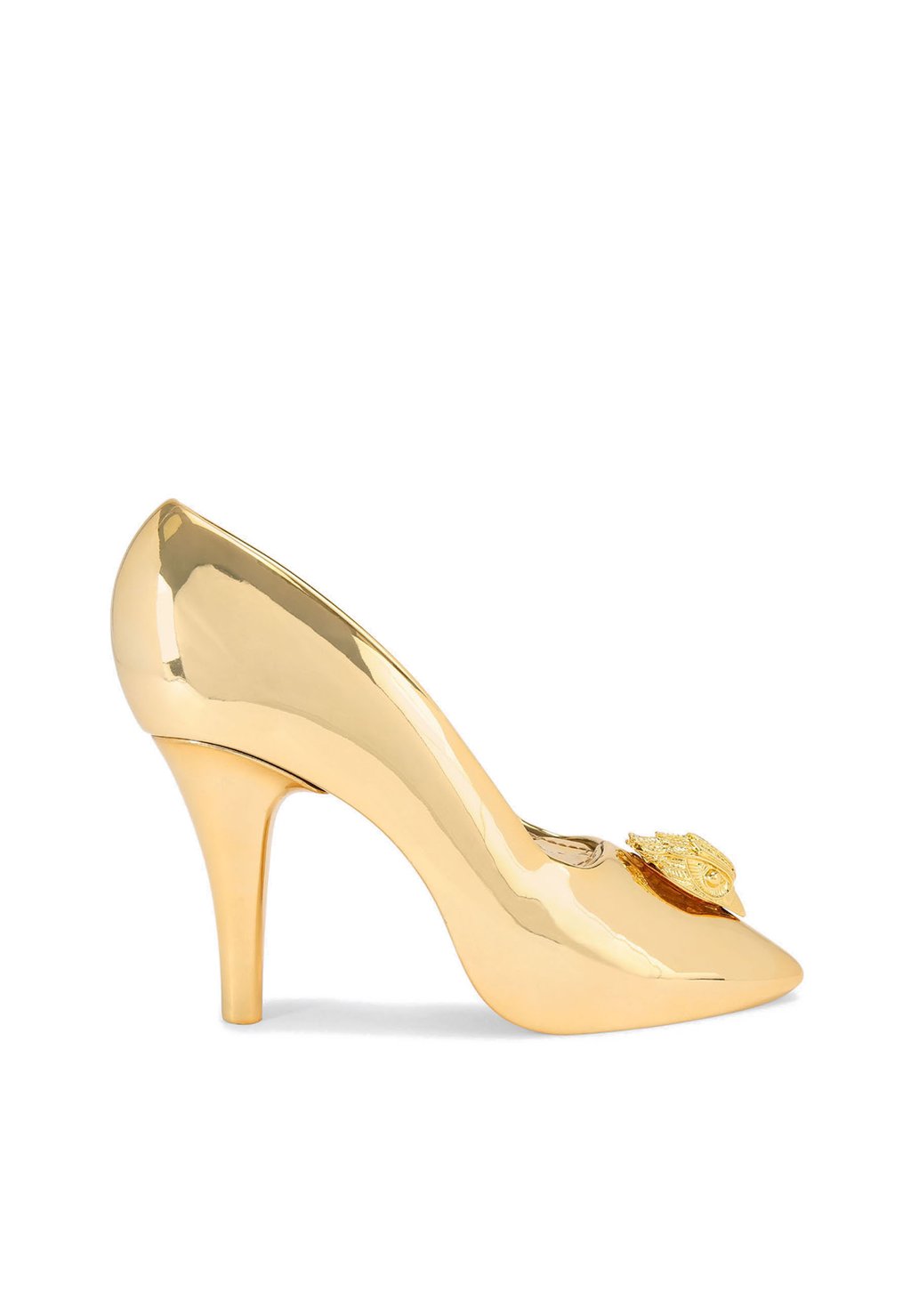

Клатч BELGRAVIA SHOE Kurt Geiger London, золотой