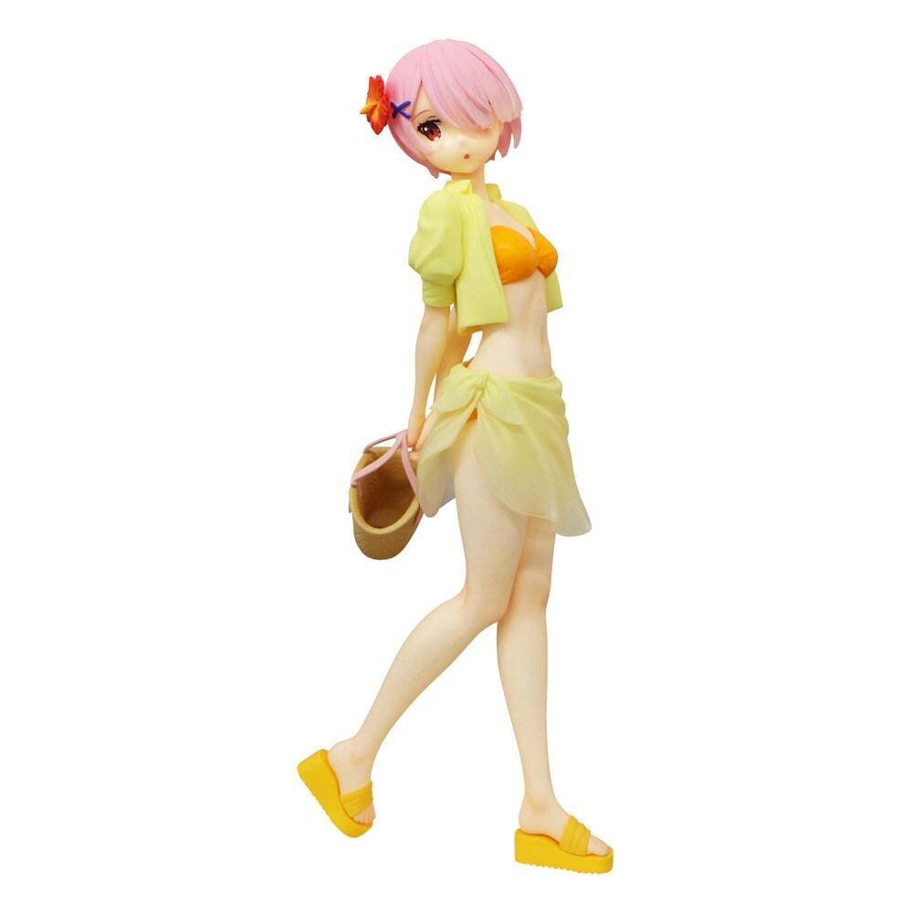 

Re:ZERO SSS - Фигурка Рама «Летние каникулы» furyu