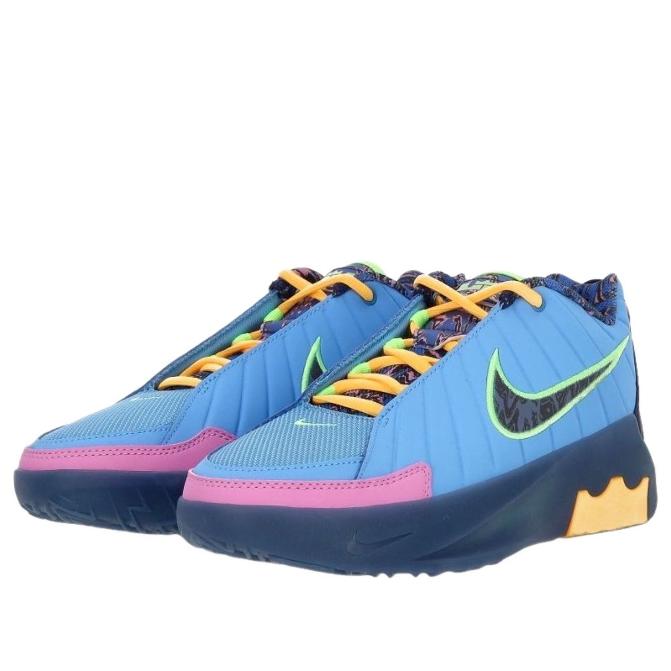 (GS) Nike LeBron Witness 9 'Jade' — фото 2
