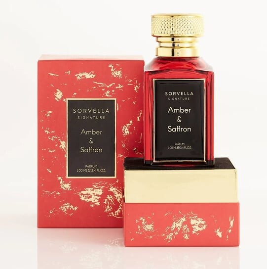 

Амбра и Шафран, духи, 100 мл Sorvella Signature, Sorvella Perfume