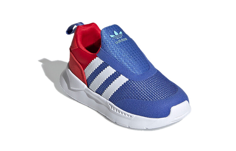 Кроссовки для малышей adidas originals ZX 360 TD — фото 3
