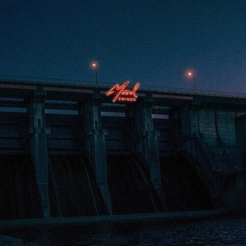 

CD диск King, Marcus: Mood Swings