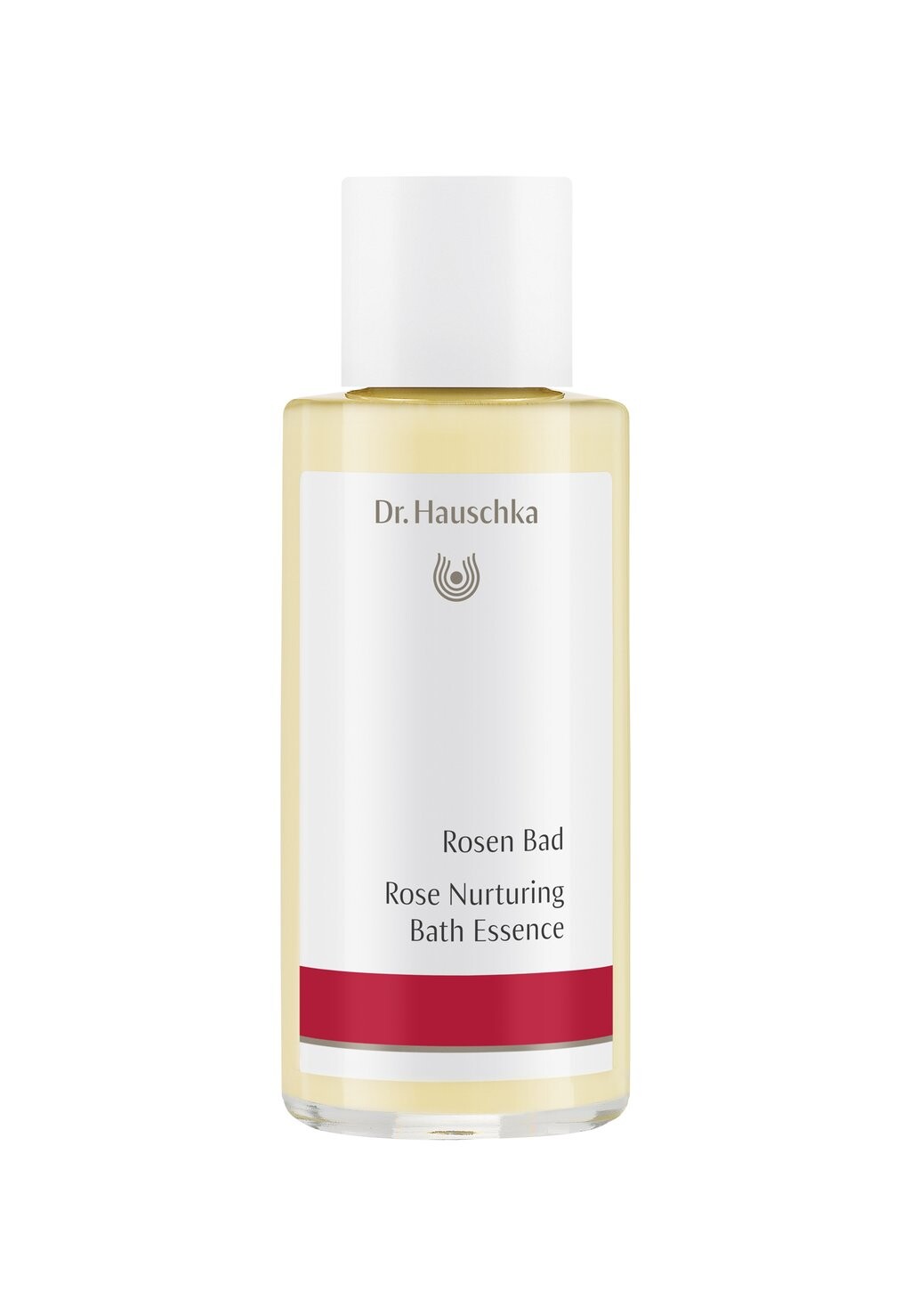 

Добавка для ванн ROSE NURTURING BATH ESSENCE Dr. Hauschka